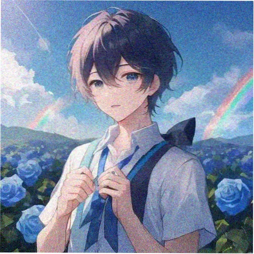 留言读者何川的头像